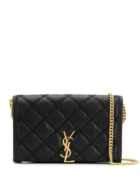 ysl becky wallet on chain